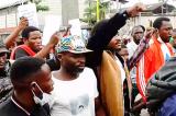 NOGEC : avec un pied enflé, Mutamba relâché après être coffré par la police