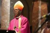 Mgr Fulgence Muteba nommé archevêque métropolitain de Lubumbashi