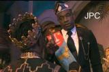 Cinéma: Mutombo Dikembe joue dans le film « un Prince à New-York 2 »