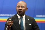Infos congo - Actualités Congo - -Muyaya à Kamitatu : « La cruelle vérité c’est que vous êtes le seul, contrairement à toutes les forces politiques et sociales, à ne pas condamner le Rwanda… »