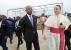 -Le pape François apporte un message de paix aux Congolais (Mgr Ettore Balestrero)