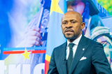 Patrick Muyaya : « Ce n'est pas une bonne nouvelle qu'un journaliste aille en prison »