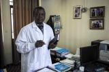 Riposte contre Ebola : au Kivu, c’est la fierté et la reconnaissance à l’égard du Dr. Muyembe