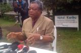 Ebola : Dr. Muyembe et David Gressly pour des stratégies communes de lutte contre cette maladie