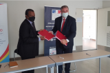 Un don de la France pour améliorer la sécurité sur le site de l’INRB et développer ses capacités de diagnostic