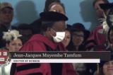 Un nouveau diplôme honorifique pour le professeur Jean-Jacques Muyembe