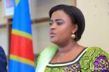 Sénat: Francine Muyumba échappe à l'invalidation