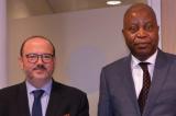 La randonnée diplomatique d’Adolphe Muzito met en colère le régime Tshisekedi