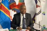 Insécurité à l'Est : Adolphe Muzito reste convaincu que la recherche de la paix devrait obéir à un « pouvoir légitime » au sommet de l’Etat