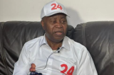 Présidentielle : Adolphe Muzito reconnaît la victoire de Félix Tshisekedi