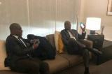 Fayulu en route pour Kinshasa