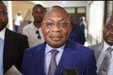 Processus électoral en RDC : Firmin Mvonde menace tous les fauteurs des troubles et rappelle que la propagation de faux bruits est constitutive d’infraction prévue et punie par la loi !
