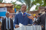 Perturbations des vols : le lancement de la rentrée scolaire 2022-2023 délocalisée de Ngandajika à Kinshasa 