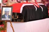 Le Kenya honore Mwai Kibaki par des funérailles nationales