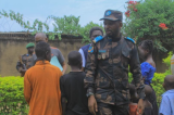 Beni : libérés par la coalition FARDC – UPDF, plus de 20 otages des ADF remis à la société civile