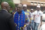 Christian Mwando Nsimba élu nouveau Président de l’UNADEF