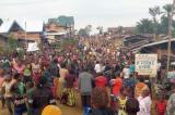 Sud-Kivu : une dizaine de personnes arrêtées puis relâchées lors de la manifestation à Mwenga centre