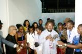 RDC: vernissage du Congo biennale à Kinshasa