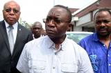 Sud-Kivu: Néhémie Mwilanya attendu à Bukavu ce mardi
