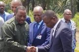“Toucher Néhémie Mwilanya, c’est toucher Joseph Kabila”, (Élie Kazadi)