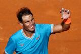 Rome : Rafael Nadal prend sa revanche sur Stefanos Tsitsipas et file en finale