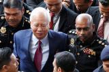 Malaisie : l'ex-premier ministre malaisien Najib Razak arrêté pour blanchiment