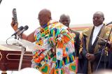 Le Ghana remet le Kente à l’honneur avec l’investiture de son président en tenue traditionnelle