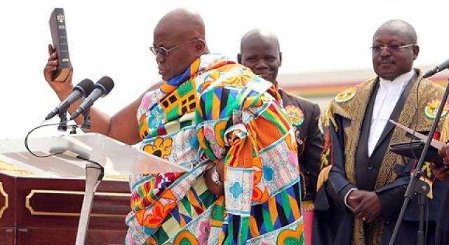 Mediacongonet Actualités Le Ghana Remet Le Kente à L