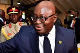Tchad: le président du Ghana souhaite que les dirigeants de la transition militaire ne se présentent pas en 2022