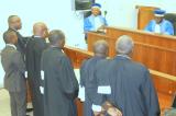 Cour constitutionnelle : 