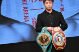 Boxe: Naoya Inoue va défier Marlon Tapales pour devenir le roi incontesté des super-coqs