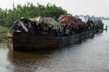 Mai-Ndombe: 36 personnes disparues dans un naufrage sur le fleuve Congo (police)
