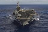 Des navires américains en route vers la péninsule coréenne