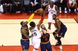 NBA/Play-Offs: Cleveland écarte Bismark et les Toronto Raptors pour tenter de décrocher leur premier titre