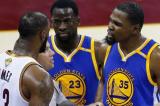NBA Finals 2018: L'ogre LeBron James défie les Quatre fantastiques de Golden State