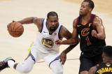 NBA Finals: Golden State à une victoire du titre grâce a un Kevin Durant énorme 