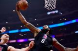 NBA : les Lakers battus, Giannis Antetokounmpo intouchable... 