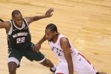 NBA Playoffs : Leonard redonne espoir à Toronto face à Milwaukee