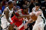 NBA Playoffs : Toronto à un pas d'une finale historique