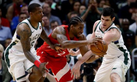 Infos congo - Actualités Congo - -NBA Playoffs : Toronto à un pas d'une finale historique