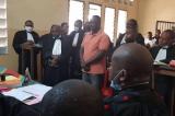 Jacky Ndala condamné à 2 ans de prison, son avocat promet de faire appel