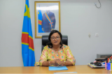 La RDC enregistre à ce jour la meilleure représentation de la femme au gouvernement jamais connu dans son histoire avec 27 % de femmes, selon Gisèle Ndaya Luseba