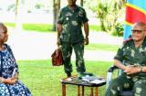 Nord-Kivu : le gouverneur militaire et Bintou Keita évoquent le rôle de la Monusco durant l’état de siège