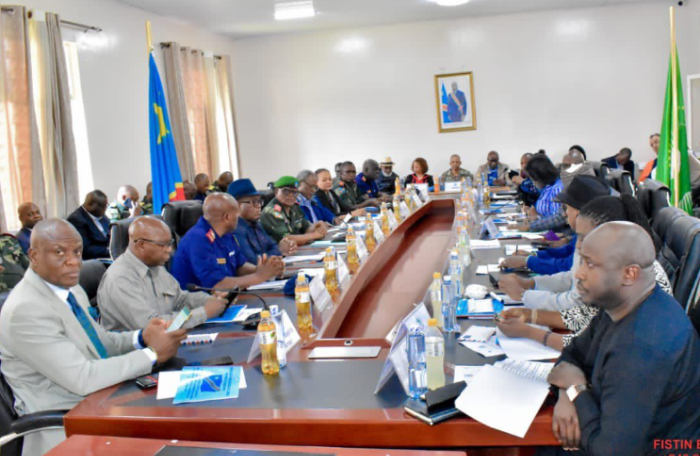 Info Congo - Actualité Congo -  - -Nord-Kivu : une délégation du Conseil de paix et sécurité de l’UA à Goma pour s’imprégner de la situation sécuritaire et humanitaire