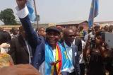 Le parti de Diomi Ndongala se vide: le SG et le porte-parole claquent la port