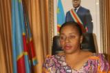 Haut-Lomami: La société civile porte plainte contre la ministre Néné Nkulu pour une affaire de détournement des deniers publics