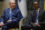 Benyamin Netanyahou accueille le président rwandais Paul Kagame en Israël