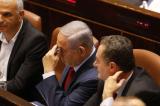Israël: le Parlement vote pour de nouvelles élections en septembre