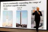 Nucléaire iranien: les 