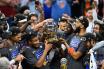 Infos congo - Actualités Congo - -NBA : New York finit le travail contre Cleveland et retrouve la finale après vingt-sept ans 
